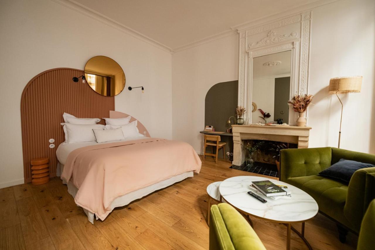 Maison Fernand B&B بوردو المظهر الخارجي الصورة