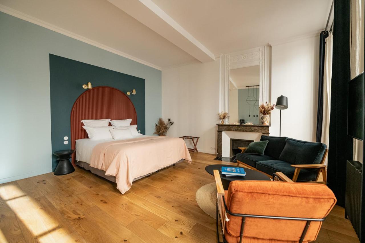 Maison Fernand B&B بوردو المظهر الخارجي الصورة