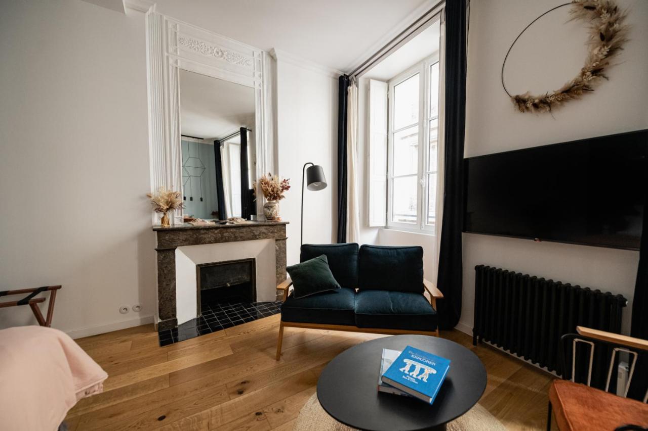 Maison Fernand B&B بوردو المظهر الخارجي الصورة