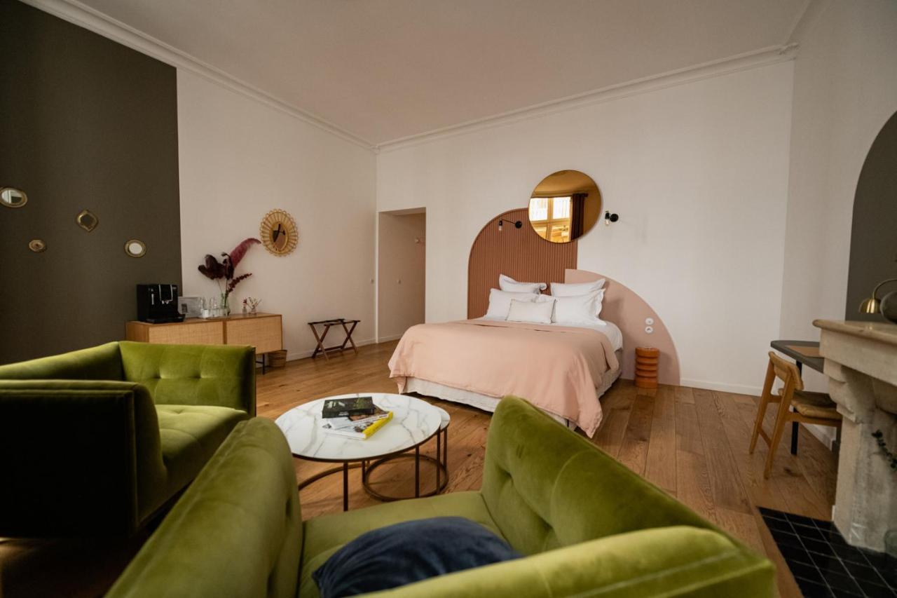 Maison Fernand B&B بوردو المظهر الخارجي الصورة