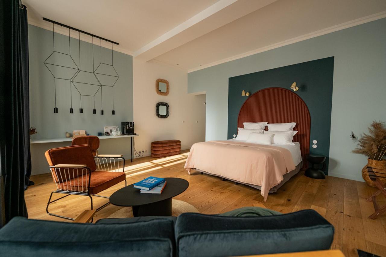 Maison Fernand B&B بوردو المظهر الخارجي الصورة