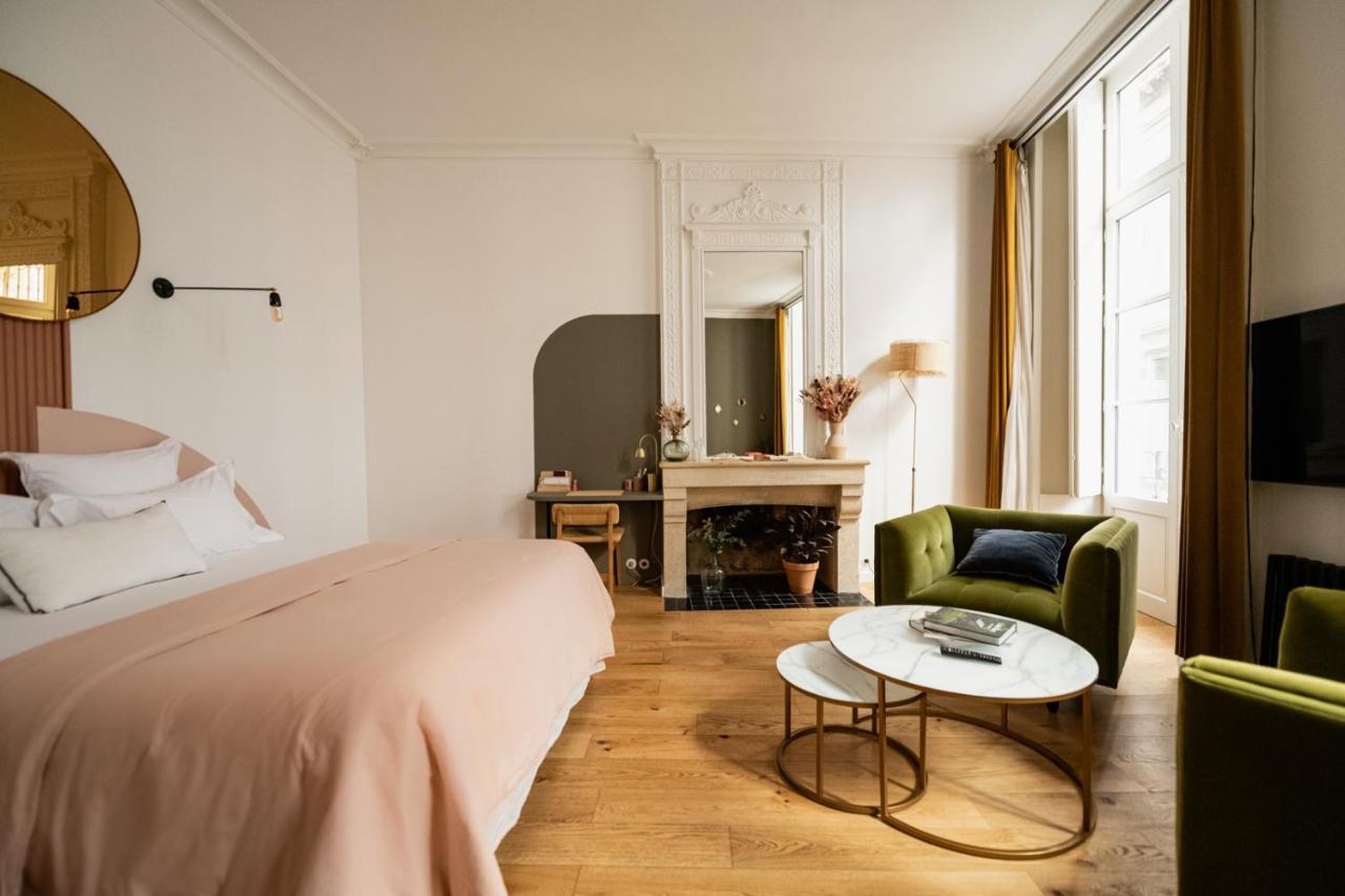 Maison Fernand B&B بوردو المظهر الخارجي الصورة