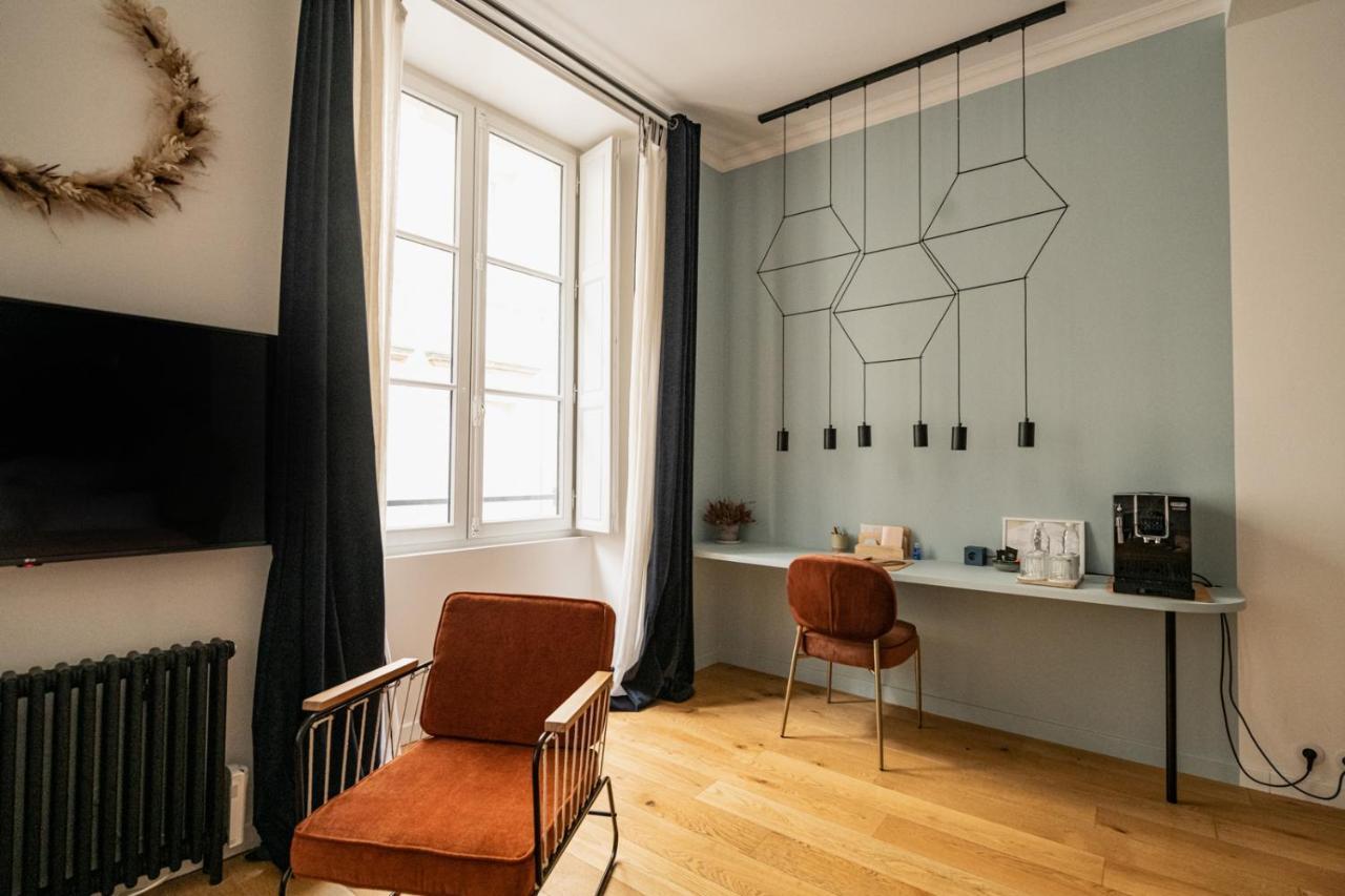 Maison Fernand B&B بوردو المظهر الخارجي الصورة