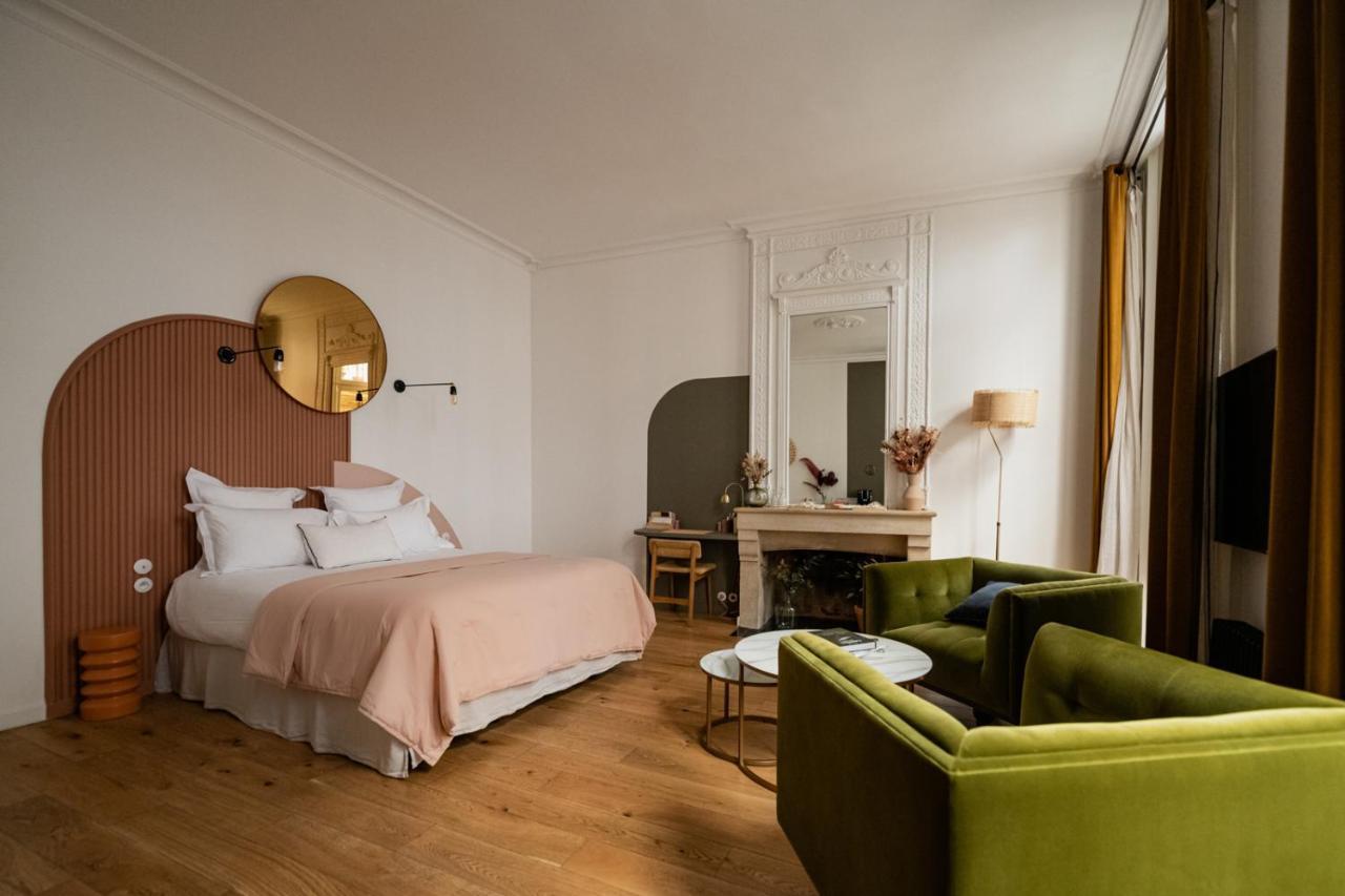 Maison Fernand B&B بوردو المظهر الخارجي الصورة