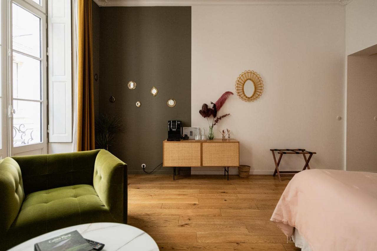 Maison Fernand B&B بوردو المظهر الخارجي الصورة