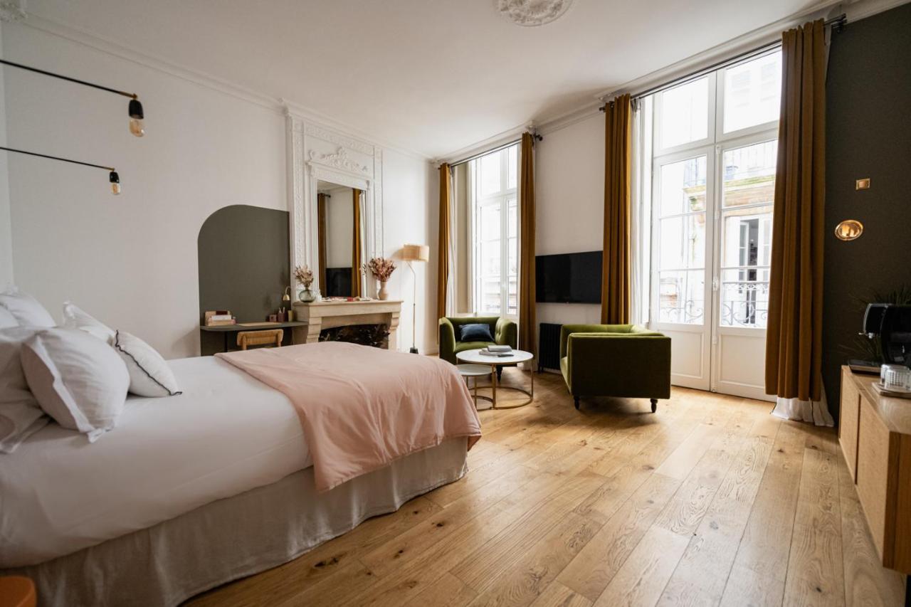 Maison Fernand B&B بوردو المظهر الخارجي الصورة