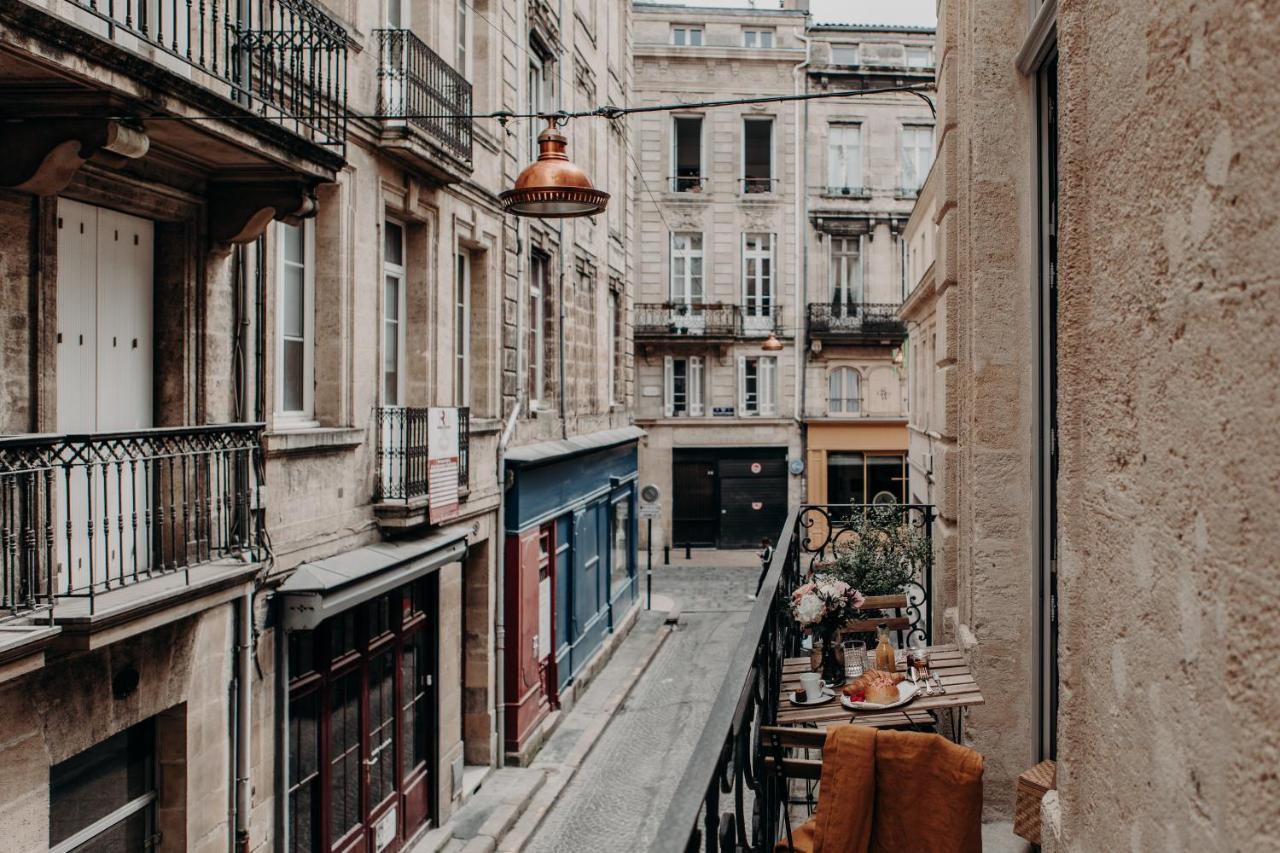 Maison Fernand B&B بوردو المظهر الخارجي الصورة