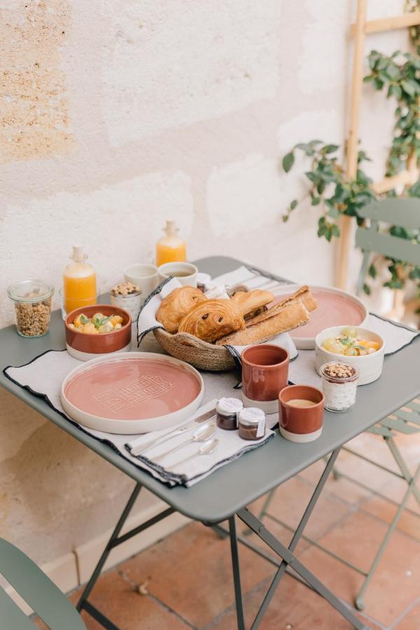 Maison Fernand B&B بوردو المظهر الخارجي الصورة