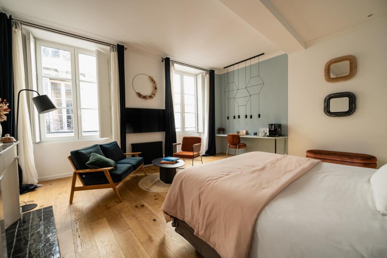 Maison Fernand B&B بوردو المظهر الخارجي الصورة