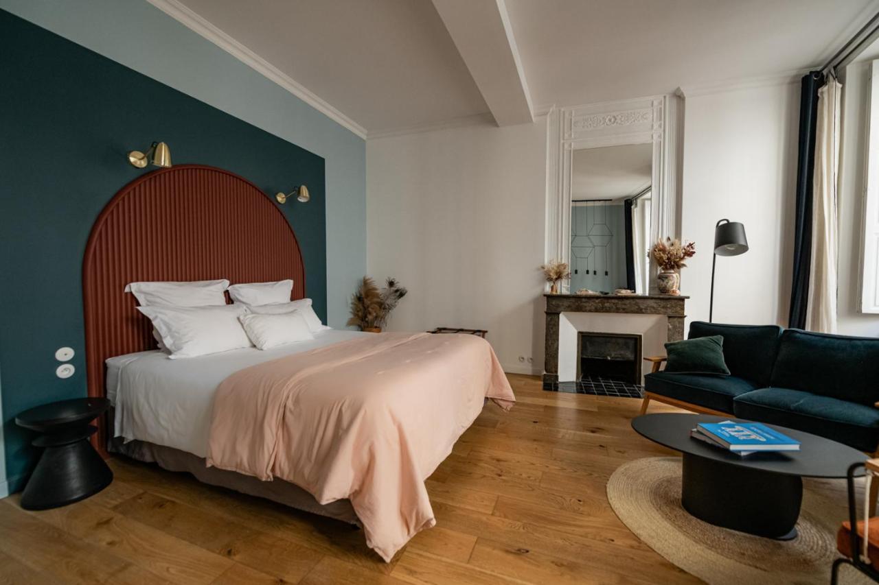 Maison Fernand B&B بوردو المظهر الخارجي الصورة
