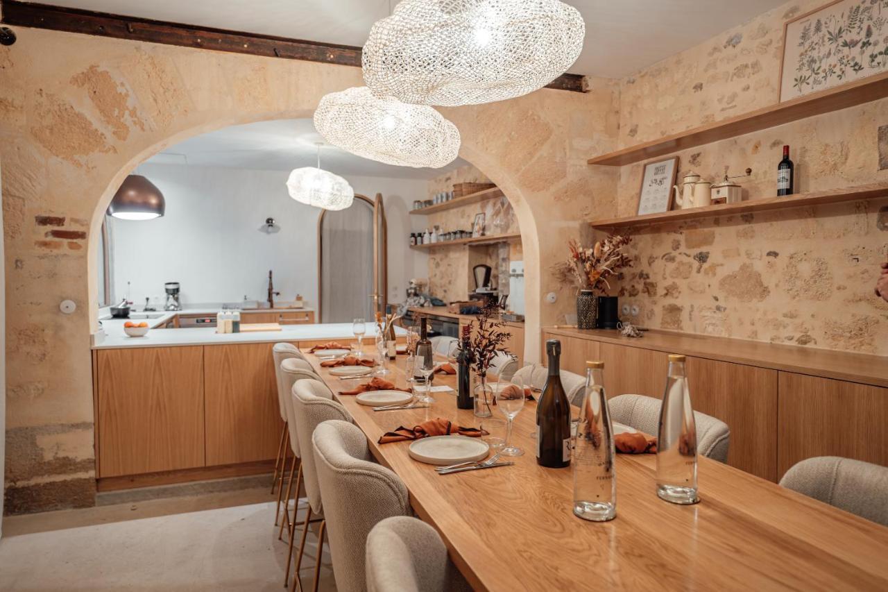 Maison Fernand B&B بوردو المظهر الخارجي الصورة