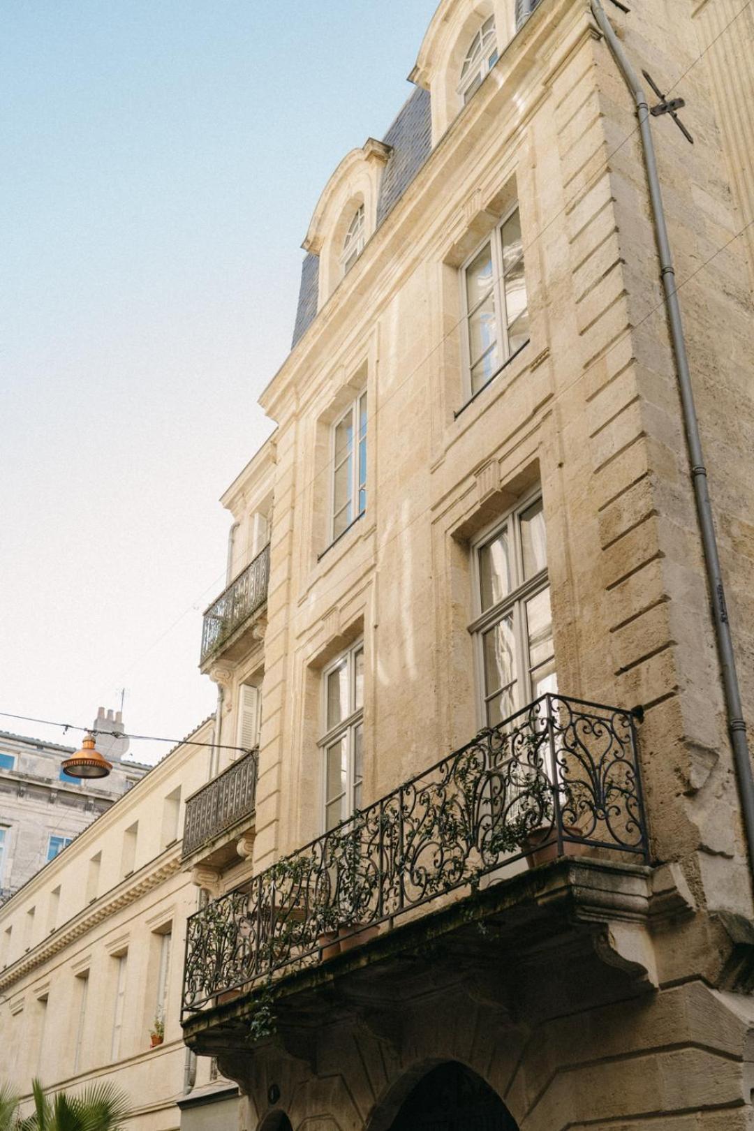 Maison Fernand B&B بوردو المظهر الخارجي الصورة