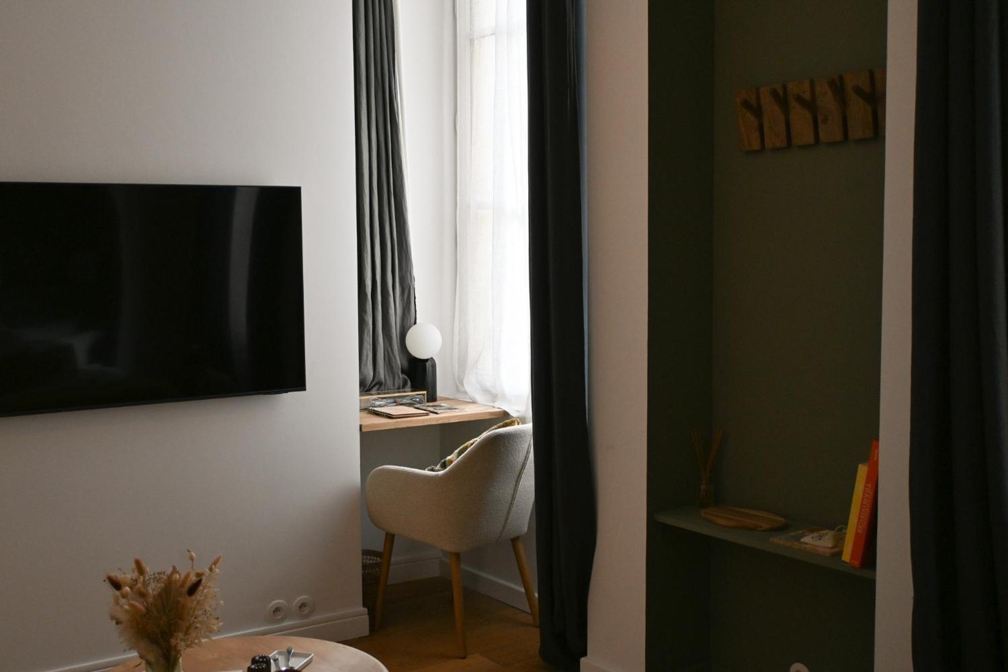 Maison Fernand B&B بوردو الغرفة الصورة