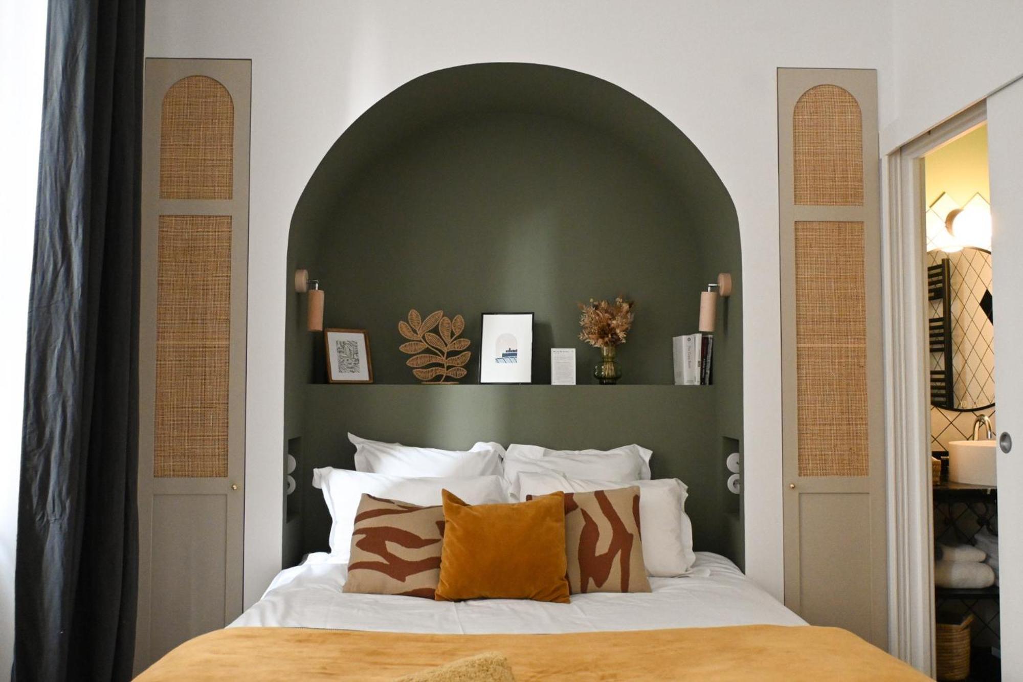 Maison Fernand B&B بوردو المظهر الخارجي الصورة