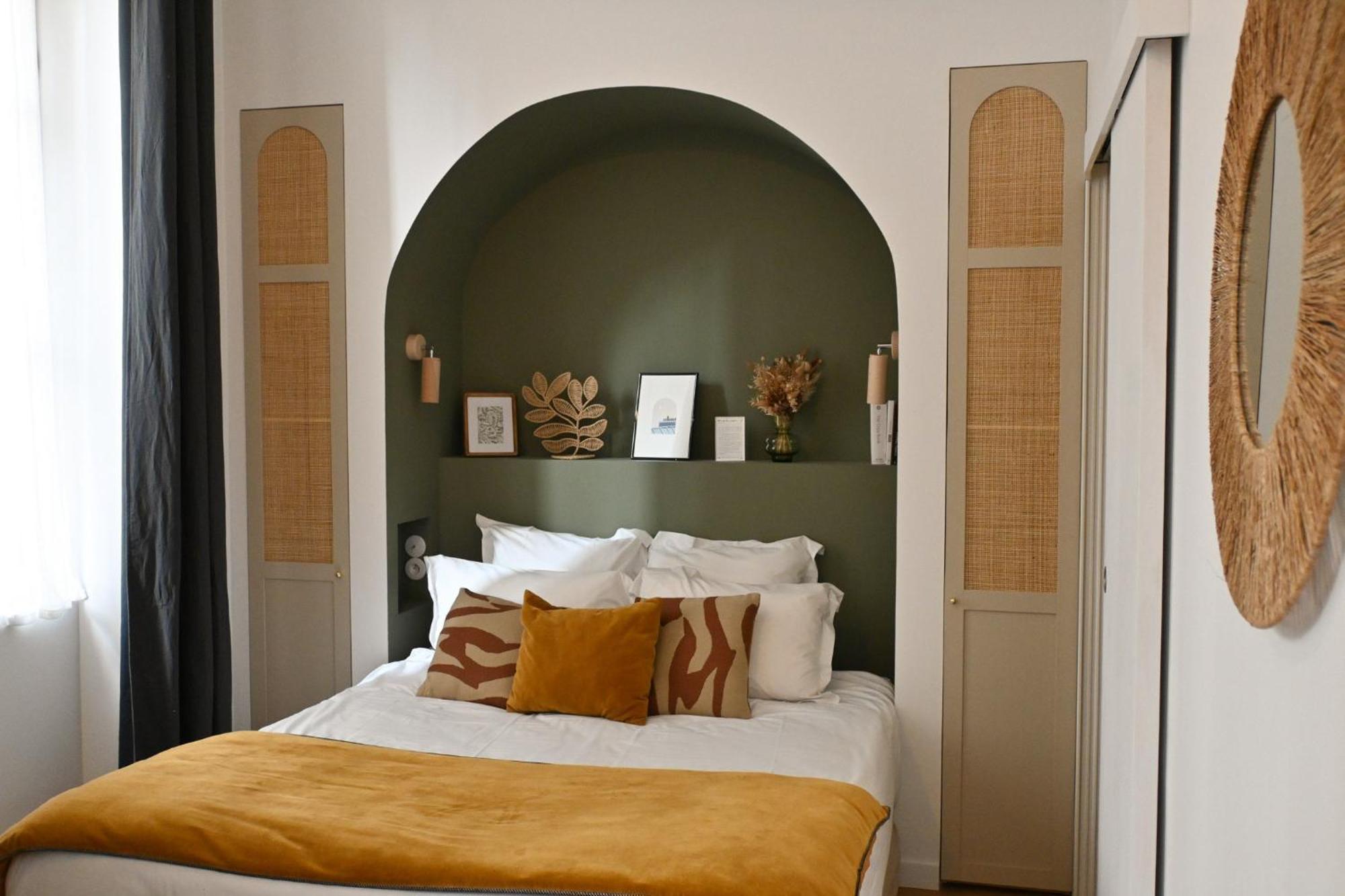Maison Fernand B&B بوردو المظهر الخارجي الصورة