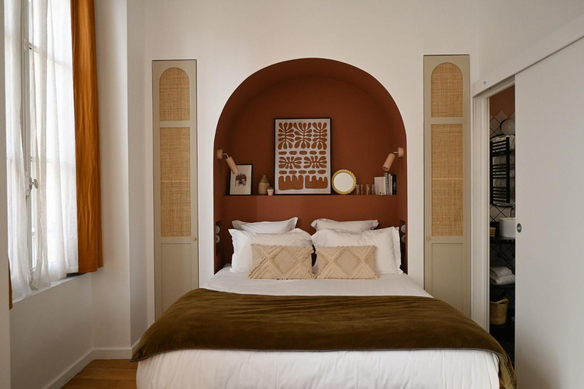 Maison Fernand B&B بوردو المظهر الخارجي الصورة